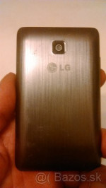 LG E430 – fotka 2